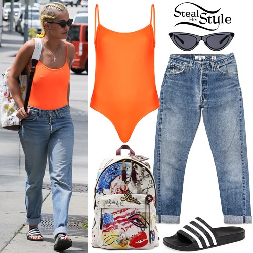 Sao ngoại mặc bodysuits ảnh 15 Sao ngoai mac bodysuits anh 15