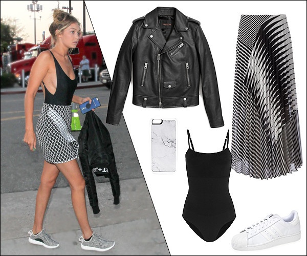 Sao ngoại mặc bodysuits ảnh 2 Sao ngoai mac bodysuits anh 2