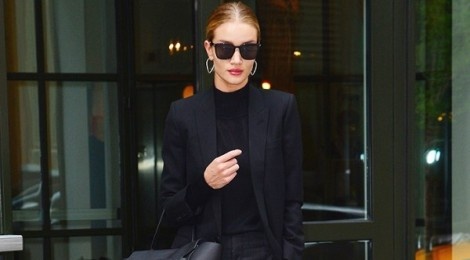 Hoc sao cach mix do voi blazer cho co nang cong so hinh anh