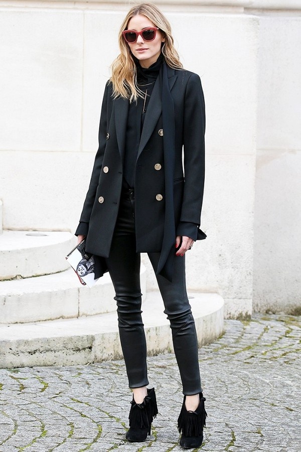 Cách mặc blazer cơ bản ảnh 3 Cach mac blazer co ban anh 3