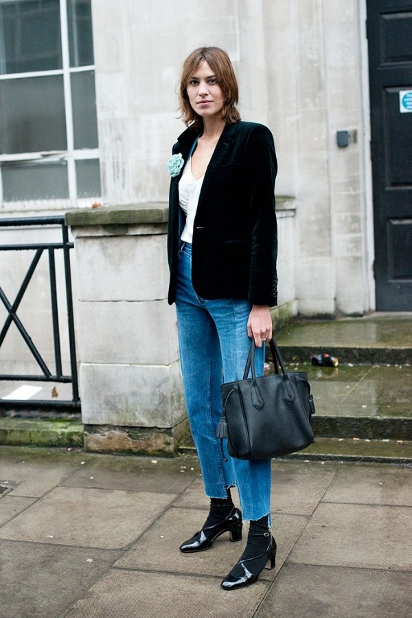 Cách mặc blazer cơ bản ảnh 4 Cach mac blazer co ban anh 4