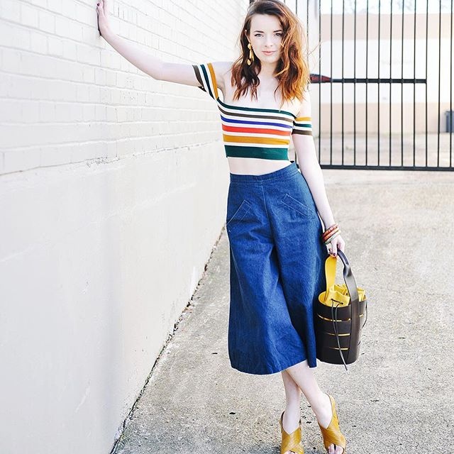 Mặc đẹp cho cô nàng ngực nhỏ ảnh 11 Mac dep cho co nang nguc nho anh 11