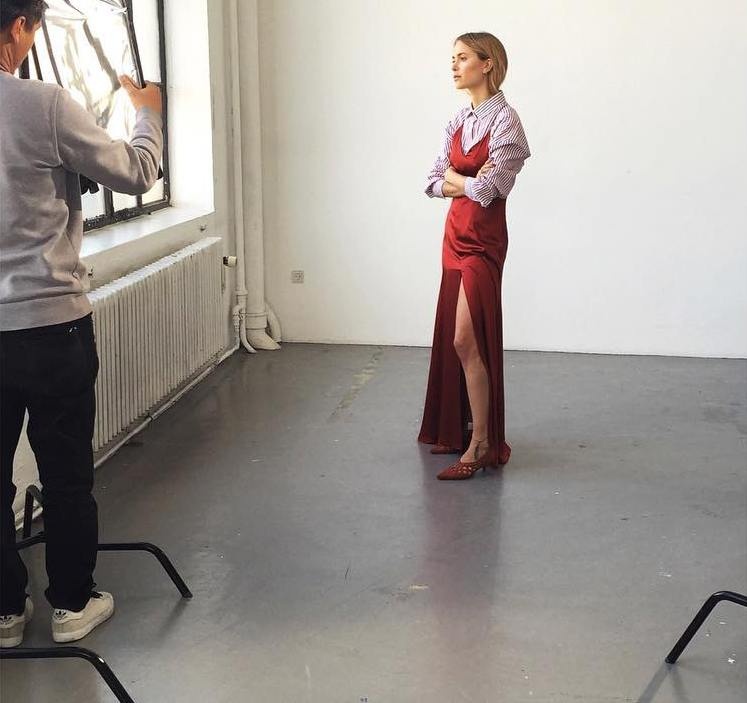 Mặc đẹp cho cô nàng ngực nhỏ ảnh 5 Mac dep cho co nang nguc nho anh 5