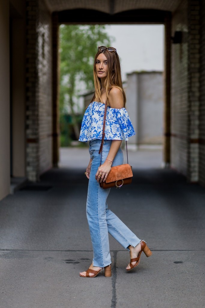 Xu hướng thời trang mùa hè nên thử ảnh 2 Xu huong thoi trang mua he nen thu anh 2