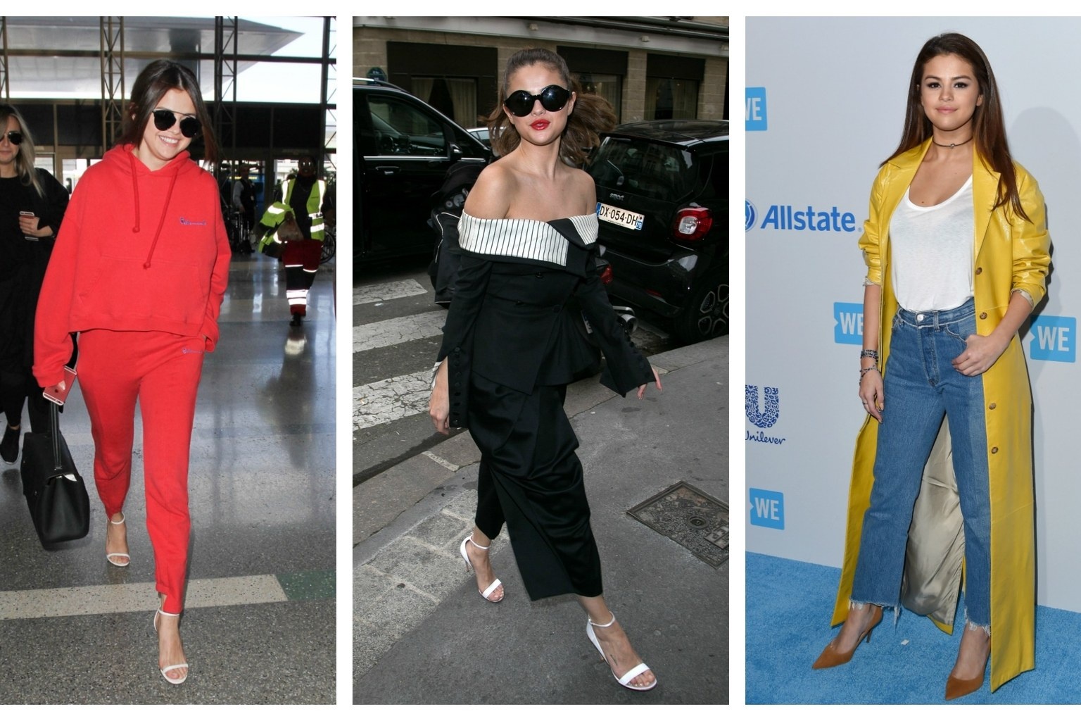 Sao thay đổi phong cách thời trang ảnh 2 Sao thay doi phong cach thoi trang anh 2