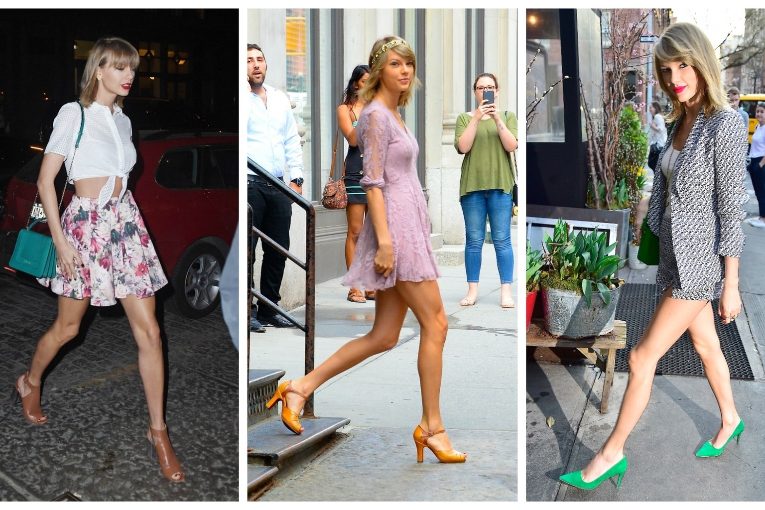 Sao thay đổi phong cách thời trang ảnh 3 Sao thay doi phong cach thoi trang anh 3