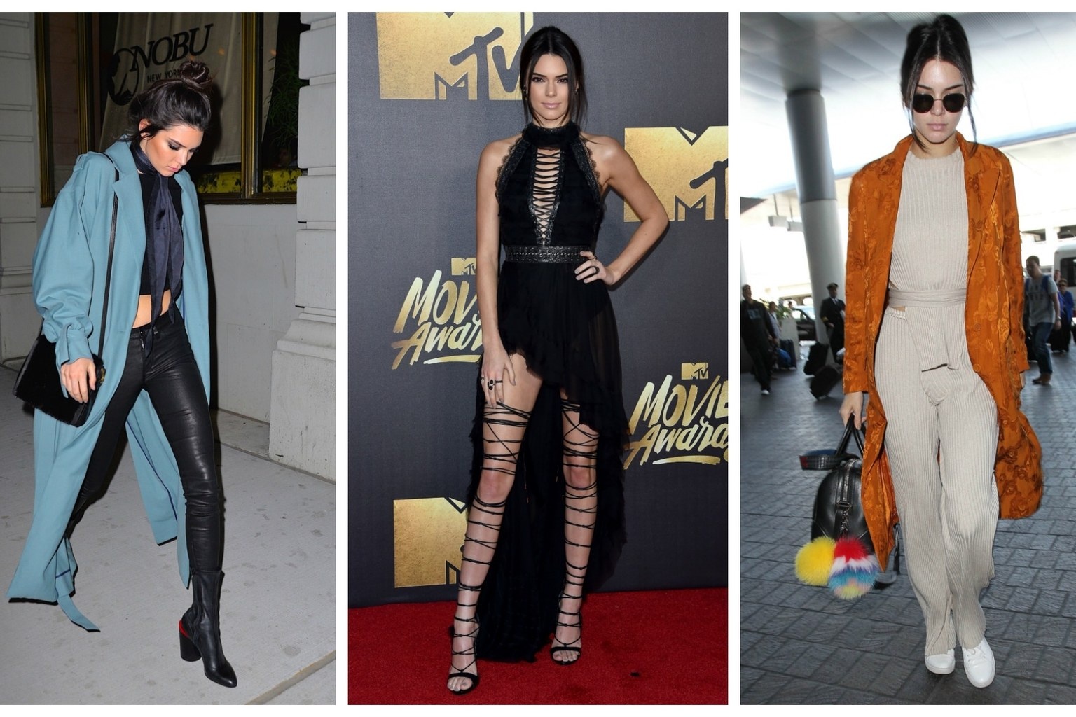 Sao thay đổi phong cách thời trang ảnh 6 Sao thay doi phong cach thoi trang anh 6