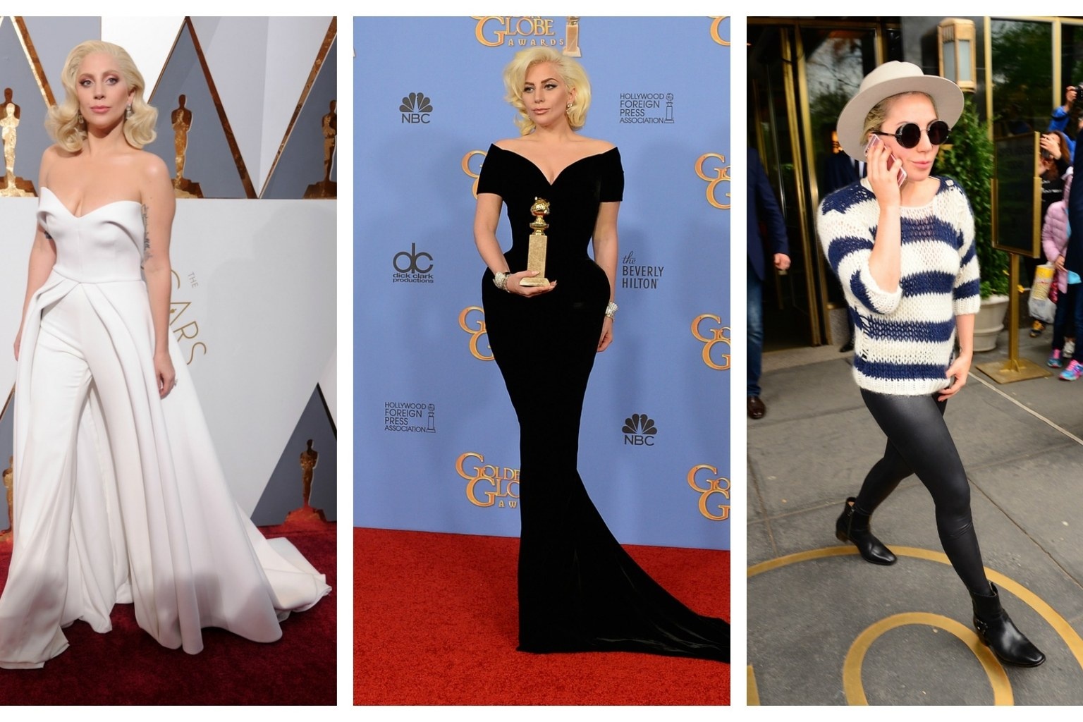 Sao thay đổi phong cách thời trang ảnh 8 Sao thay doi phong cach thoi trang anh 8