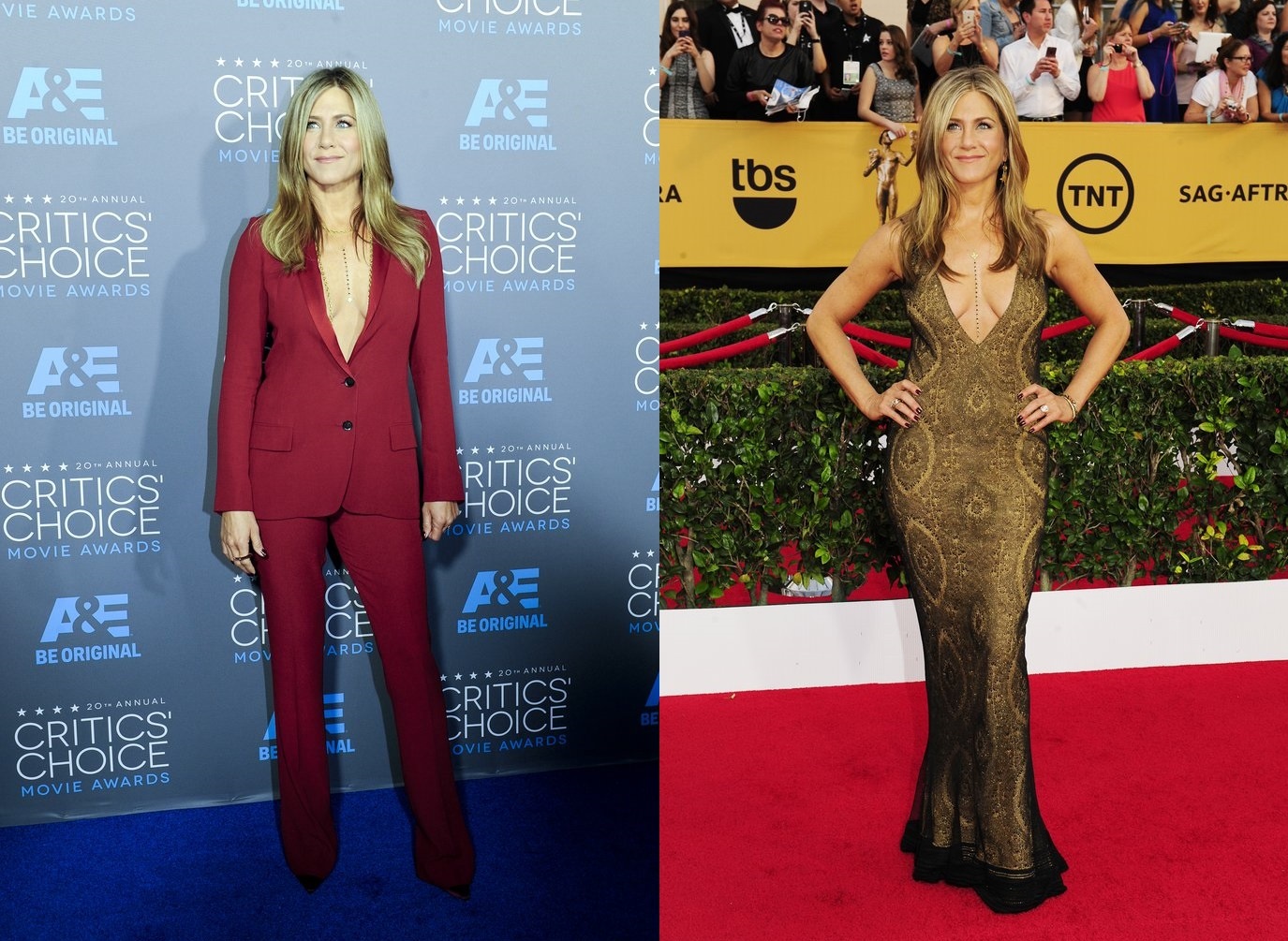 Bài học thời trang từ Jennifer Aniston ảnh 13 Bai hoc thoi trang tu Jennifer Aniston anh 13