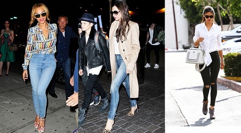 Sao ngoai 30 tuoi mac skinny jean nhu the nao? hinh anh