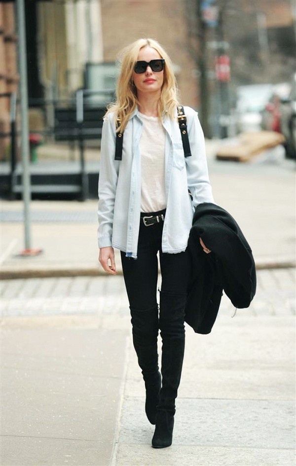 Skinny jeans cho độ tuổi trên 30 ảnh 7 Skinny jeans cho do tuoi tren 30 anh 7