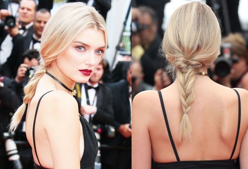 Tóc đẹp cho mùa hè ảnh 5 Toc dep cho mua he anh 5