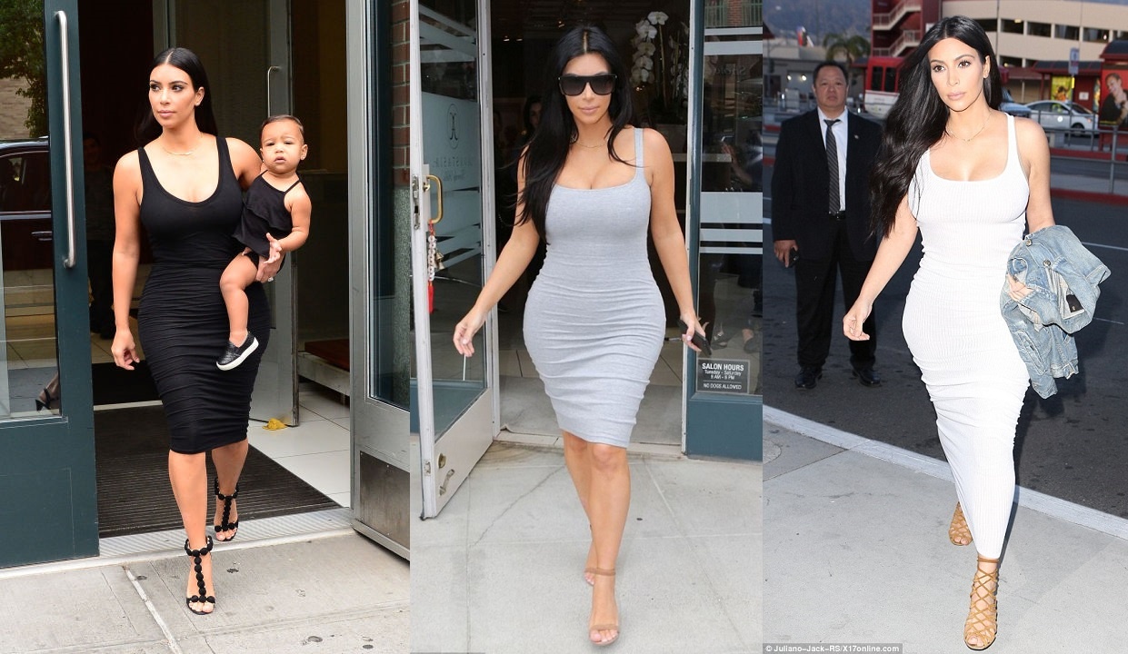 Mặc đẹp với tank dress ảnh 4 Mac dep voi tank dress anh 4