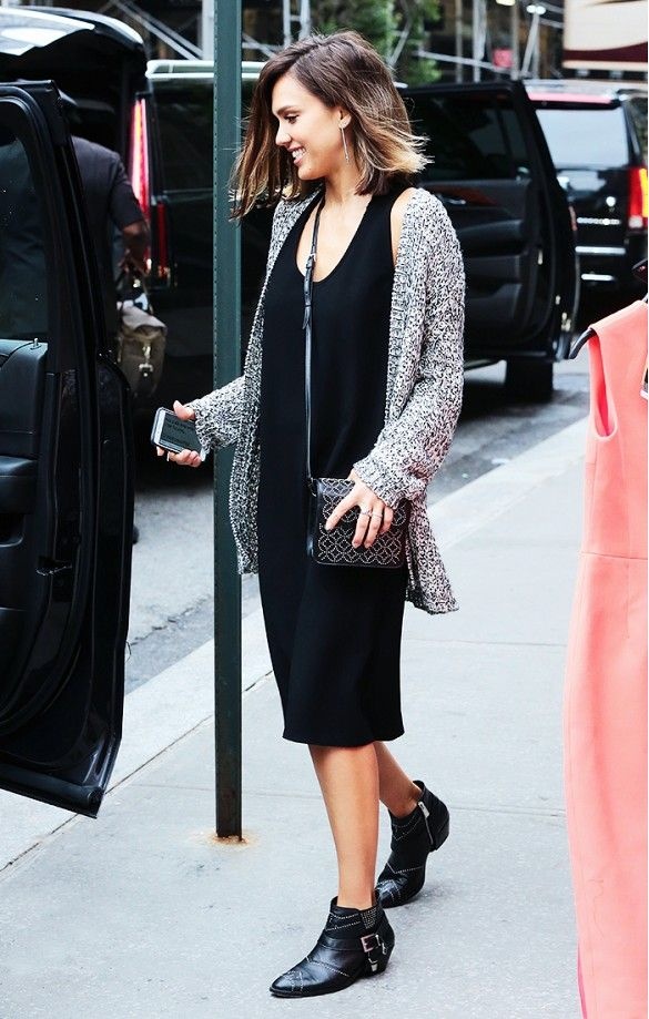 Mặc đẹp với tank dress ảnh 10 Mac dep voi tank dress anh 10