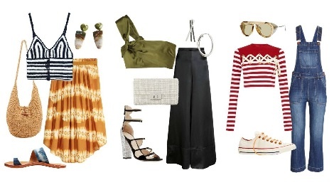 5 set do voi crop top phu hop tung hoan canh hinh anh