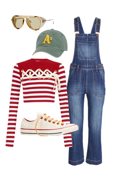 Diện crop top phù hợp từng hoàn cảnh ảnh 1 Dien crop top phu hop tung hoan canh anh 1