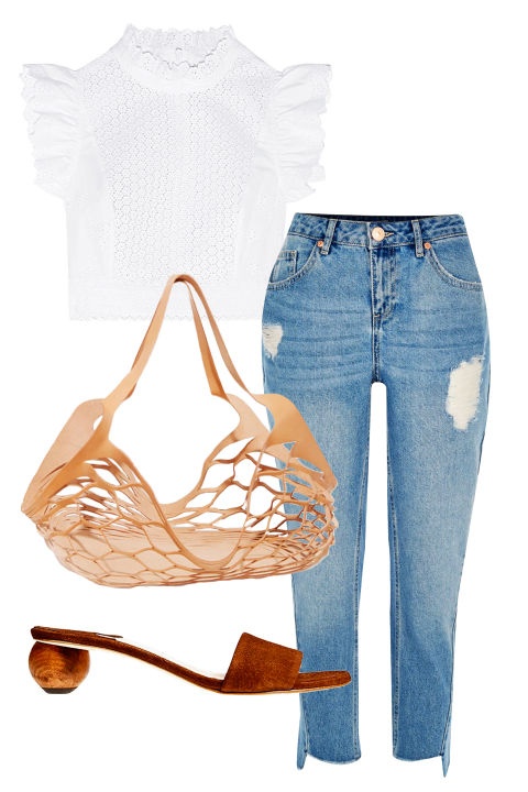 Diện crop top phù hợp từng hoàn cảnh ảnh 2 Dien crop top phu hop tung hoan canh anh 2