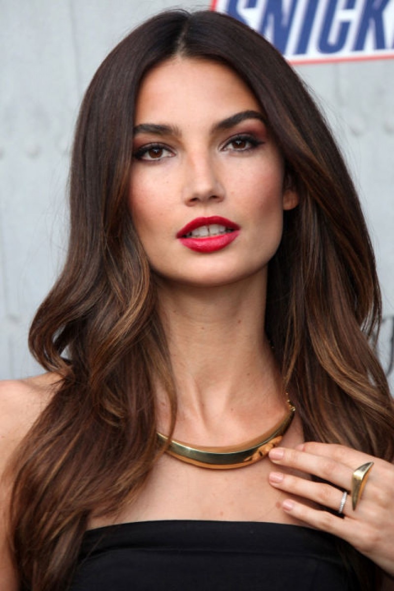 Tóc nhuộm highlight như sao ngoại ảnh 3 Toc nhuom highlight nhu sao ngoai anh 3