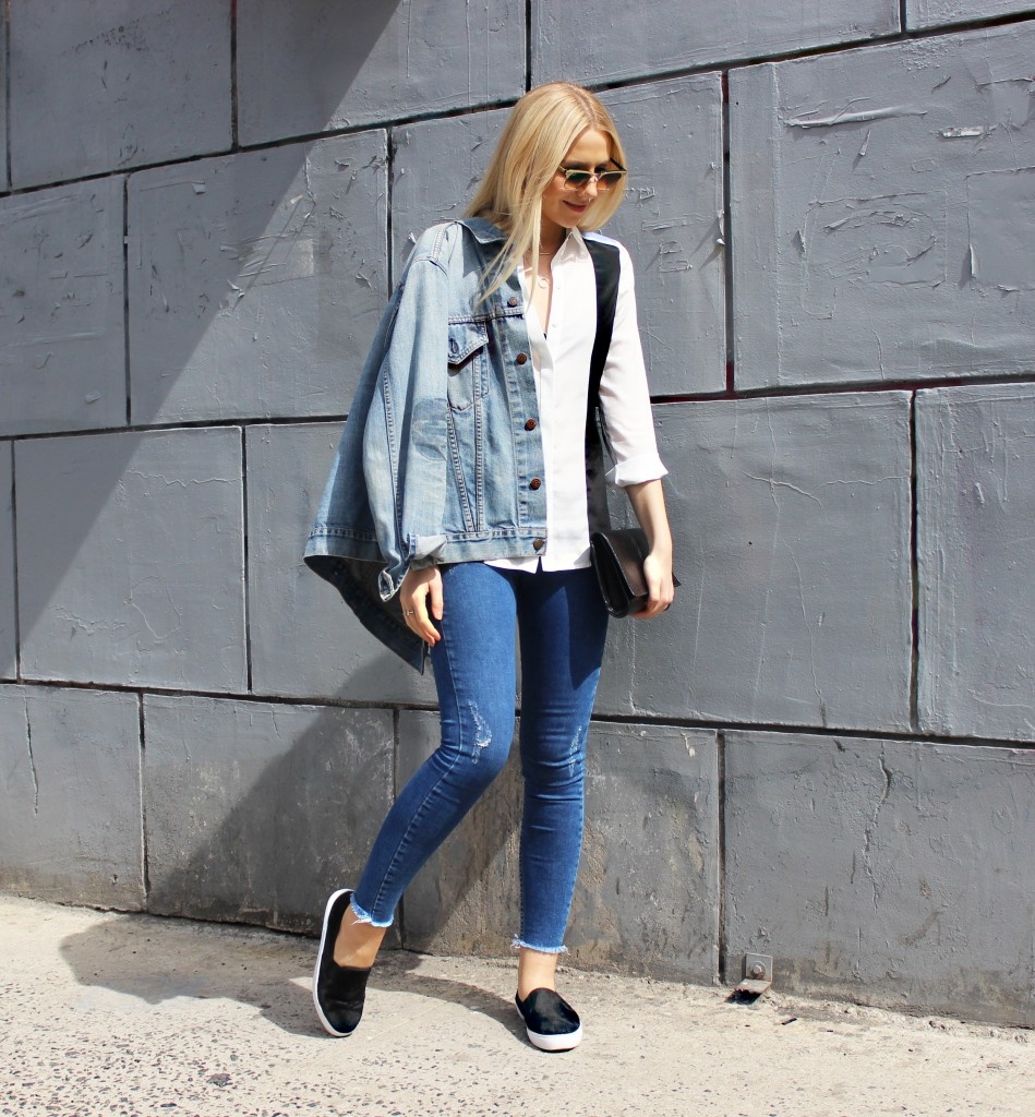 Xu hướng denim hè 2016 ảnh 1 Xu huong denim he 2016 anh 1
