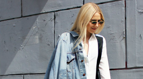 8 xu huong denim ban nen co vao he nay hinh anh