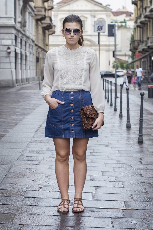 Xu hướng denim hè 2016 ảnh 5 Xu huong denim he 2016 anh 5