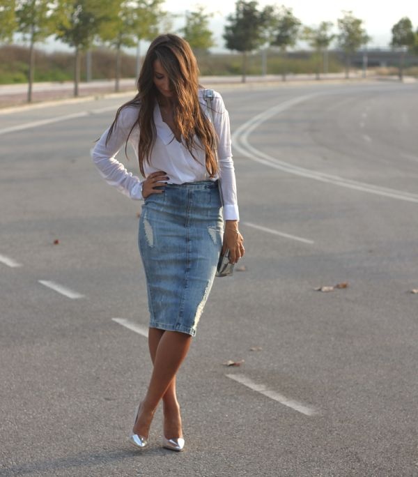 Xu hướng denim hè 2016 ảnh 6 Xu huong denim he 2016 anh 6