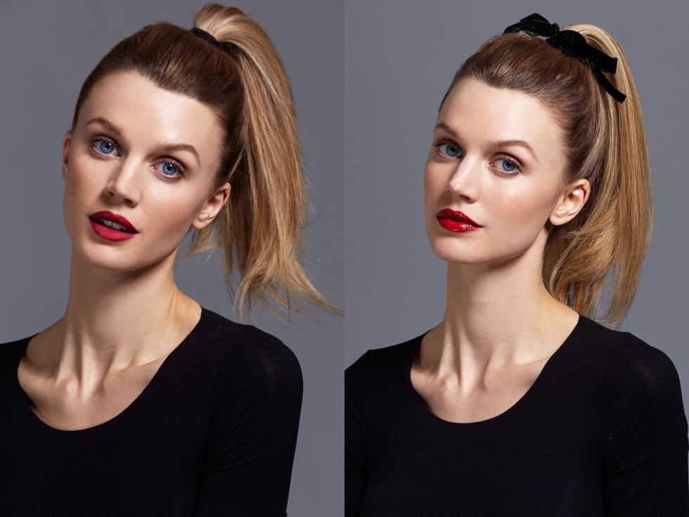 Cach tao kieu toc anh 5