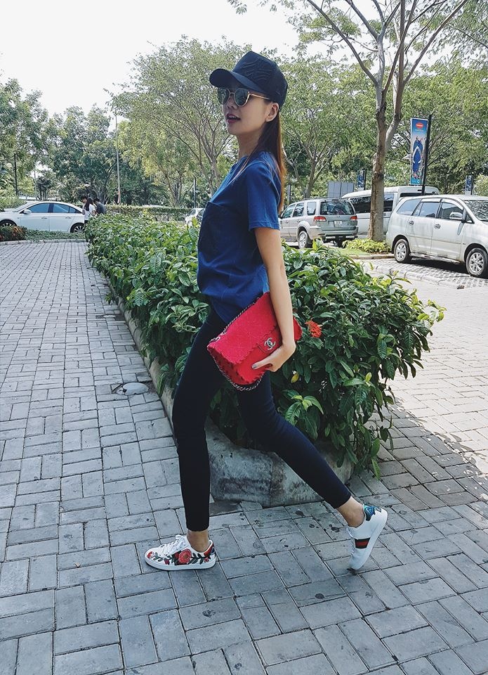 thoi trang ao thun anh 1