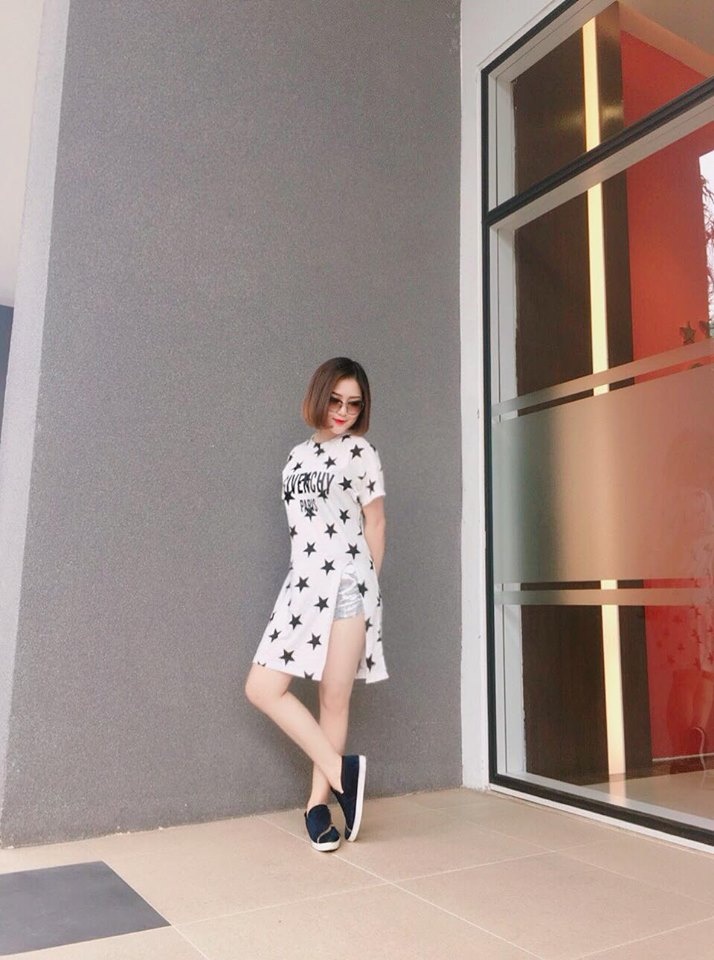 thời trang khác phục vóc dáng hương tràm ảnh 1 thoi trang khac phuc voc dang huong tram anh 1