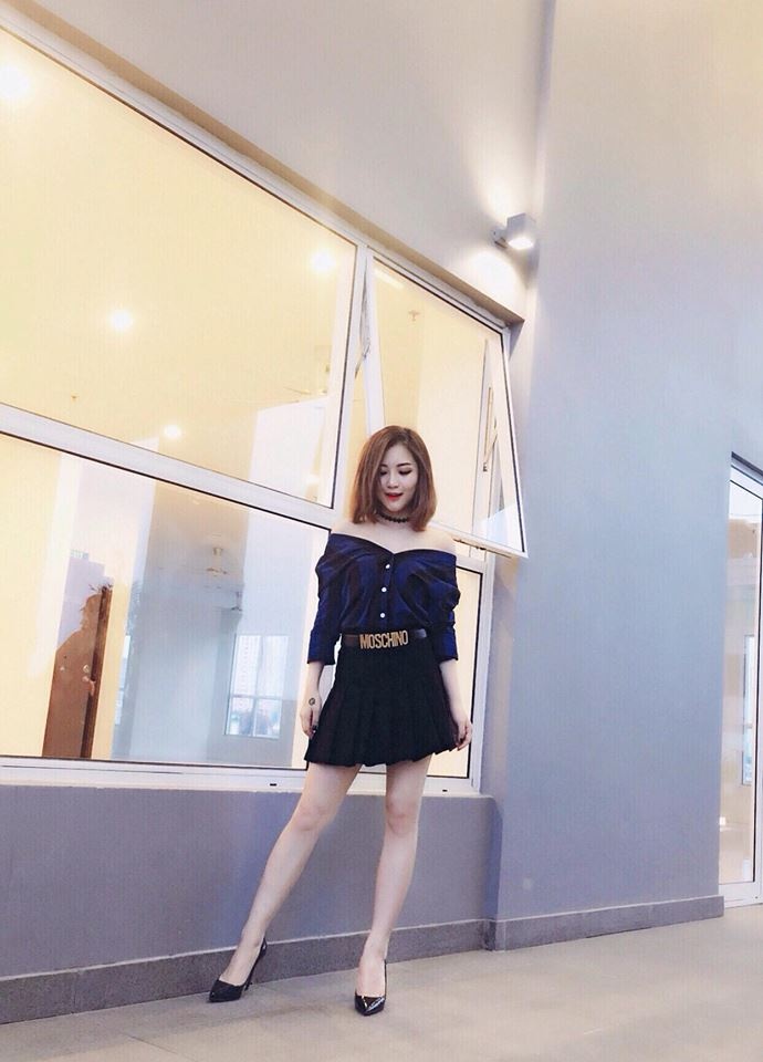 thời trang khác phục vóc dáng hương tràm ảnh 9 thoi trang khac phuc voc dang huong tram anh 9