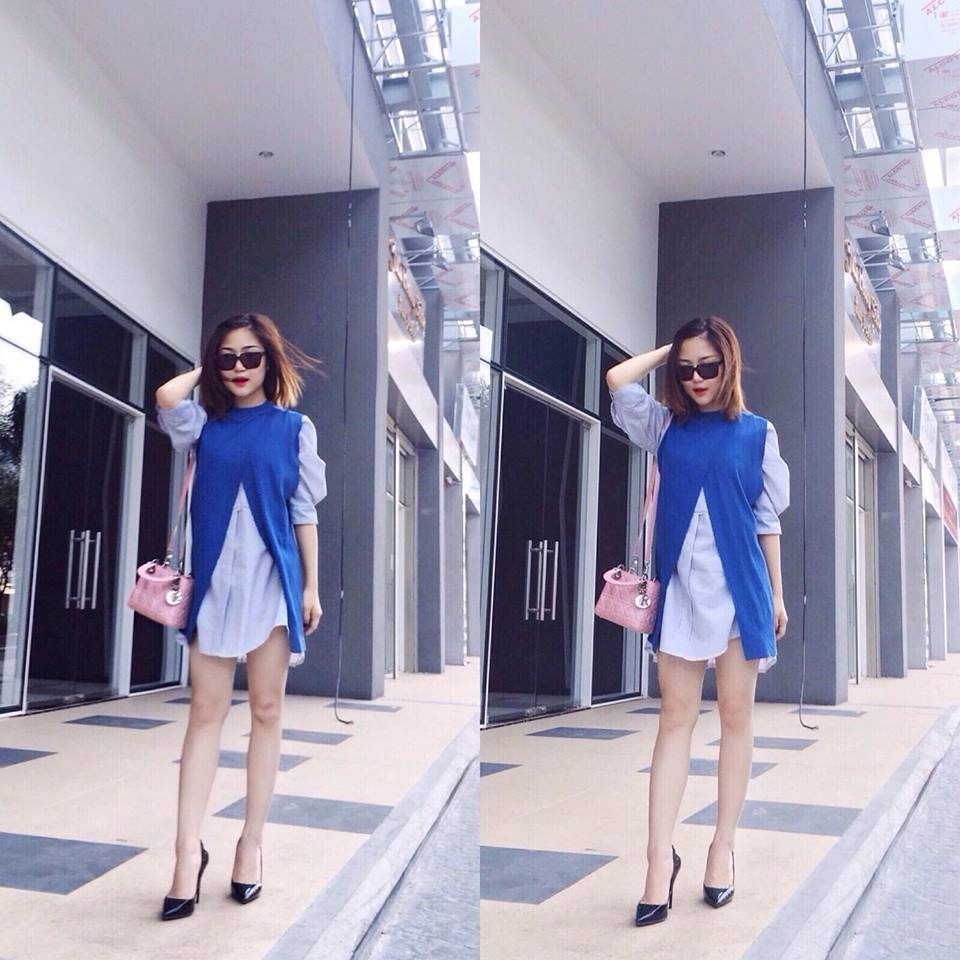 thời trang khác phục vóc dáng hương tràm ảnh 10 thoi trang khac phuc voc dang huong tram anh 10