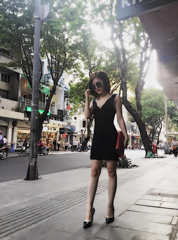 thời trang khác phục vóc dáng hương tràm ảnh 14 thoi trang khac phuc voc dang huong tram anh 14