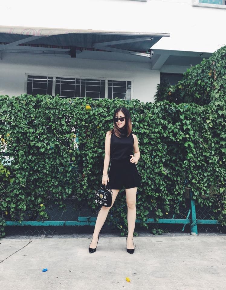 thời trang khác phục vóc dáng hương tràm ảnh 15 thoi trang khac phuc voc dang huong tram anh 15