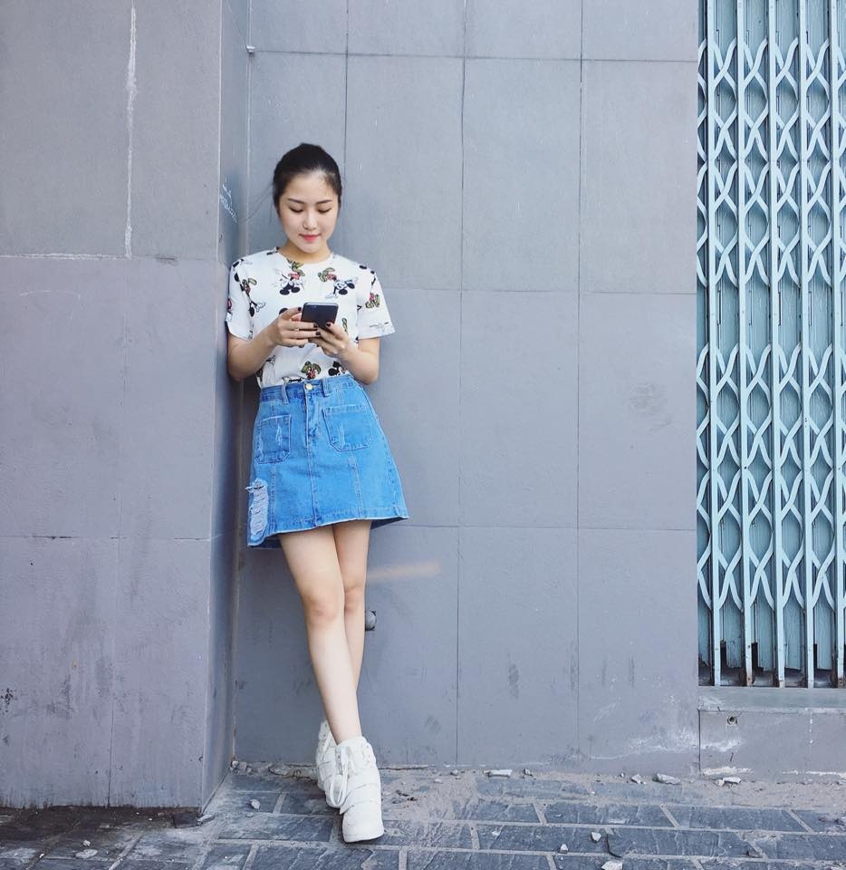 thời trang khác phục vóc dáng hương tràm ảnh 2 thoi trang khac phuc voc dang huong tram anh 2