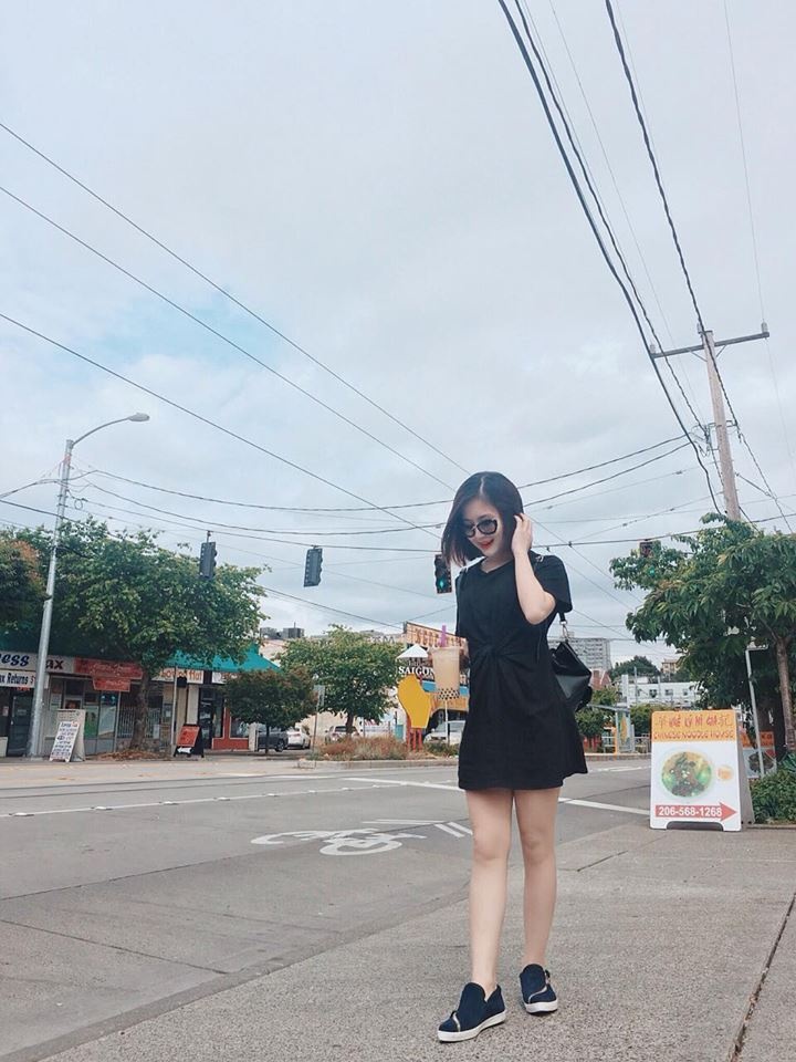 thời trang khác phục vóc dáng hương tràm ảnh 6 thoi trang khac phuc voc dang huong tram anh 6