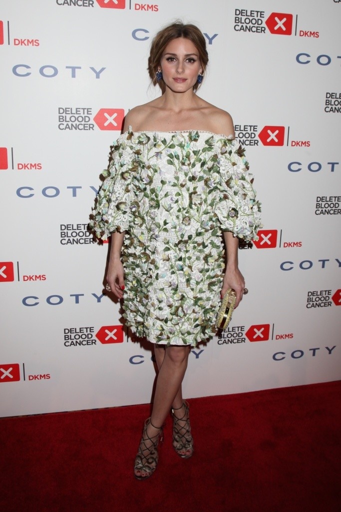 Olivia Palermo dien vay,  ao tre vai anh 9