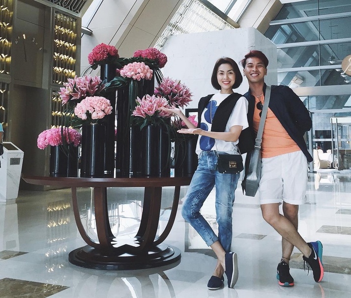 Giay toms mua he anh 13