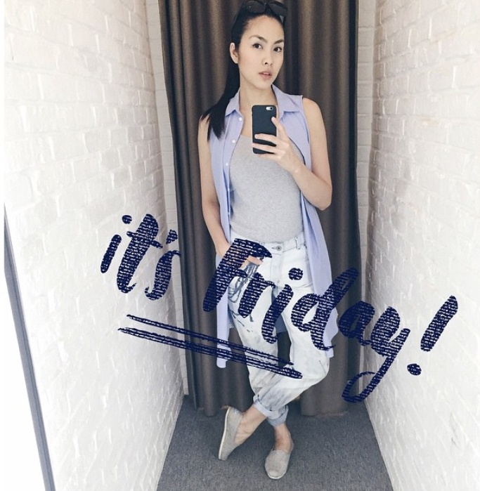 Giay toms mua he anh 4