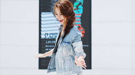 Thoi trang tranh nang cua sao Viet hinh anh