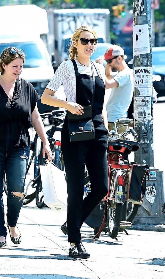 Bai hoc thoi trang tu Blake Lively anh 6