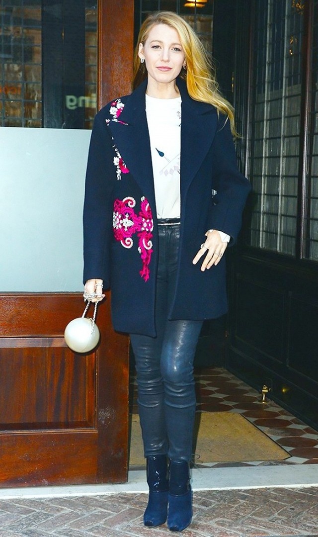 Bai hoc thoi trang tu Blake Lively anh 9