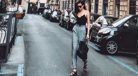 Ky Duyen chung minh quan vai luon dep moi luc moi noi hinh anh