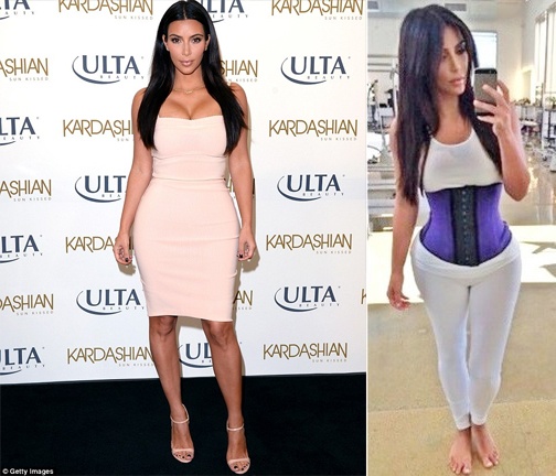 Kim Kardashian anh 1