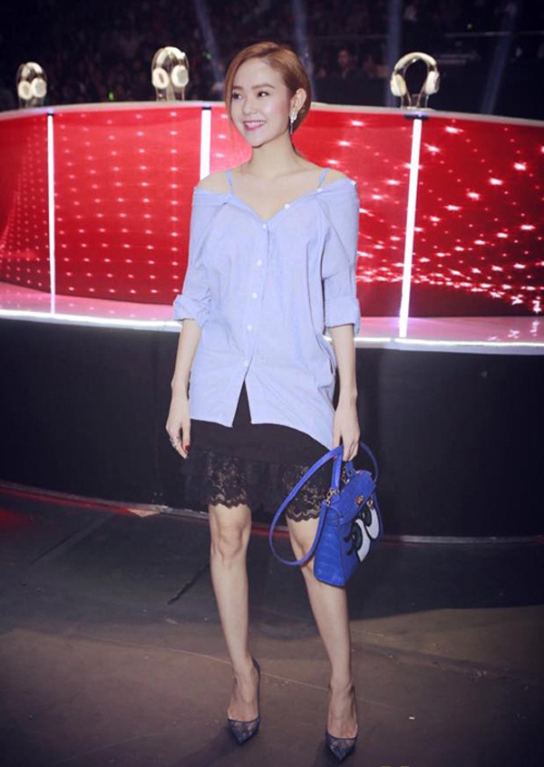 thời trang minh hằng ảnh 11 thoi trang minh hang anh 11