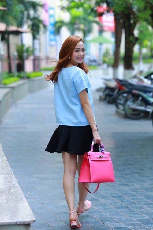 thời trang minh hằng ảnh 12 thoi trang minh hang anh 12
