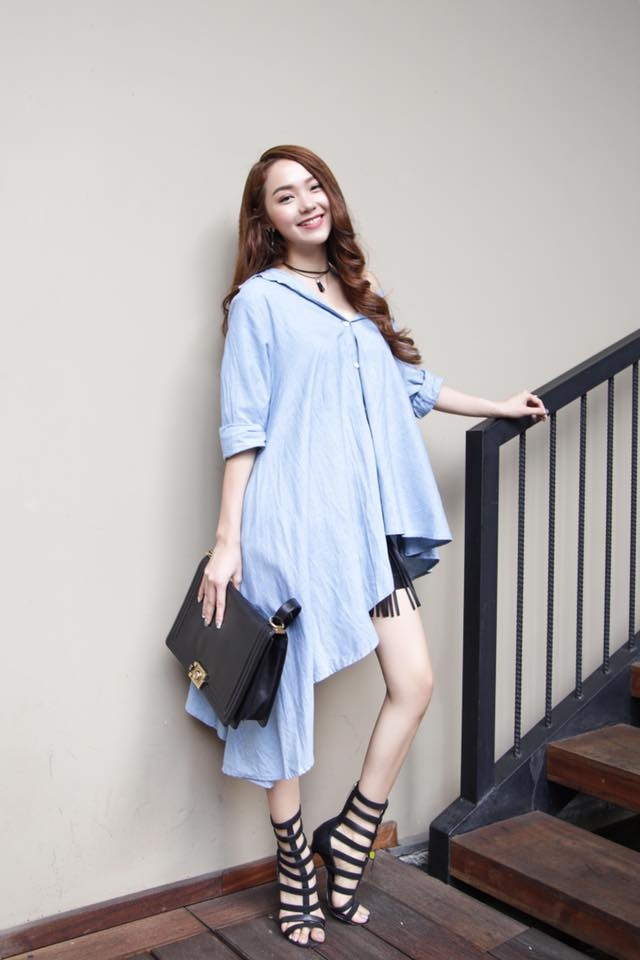 thời trang minh hằng ảnh 9 thoi trang minh hang anh 9