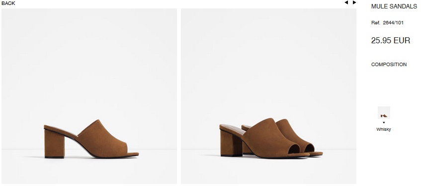 dep mules cua Van Mai Huong anh 9