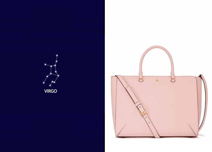 Chọn túi xách cho cung hoàng đạo ảnh 3 Chon tui xach cho cung hoang dao anh 3