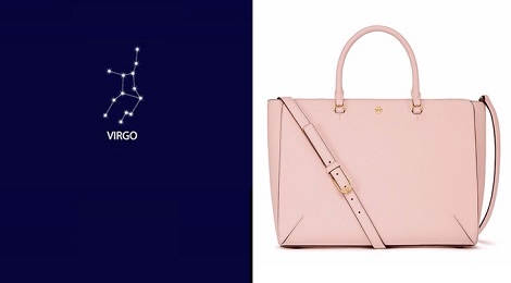 Chon tui xach phu hop voi tung cung hoang dao hinh anh