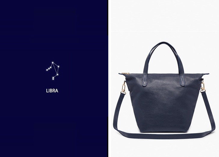 Chọn túi xách cho cung hoàng đạo ảnh 4 Chon tui xach cho cung hoang dao anh 4